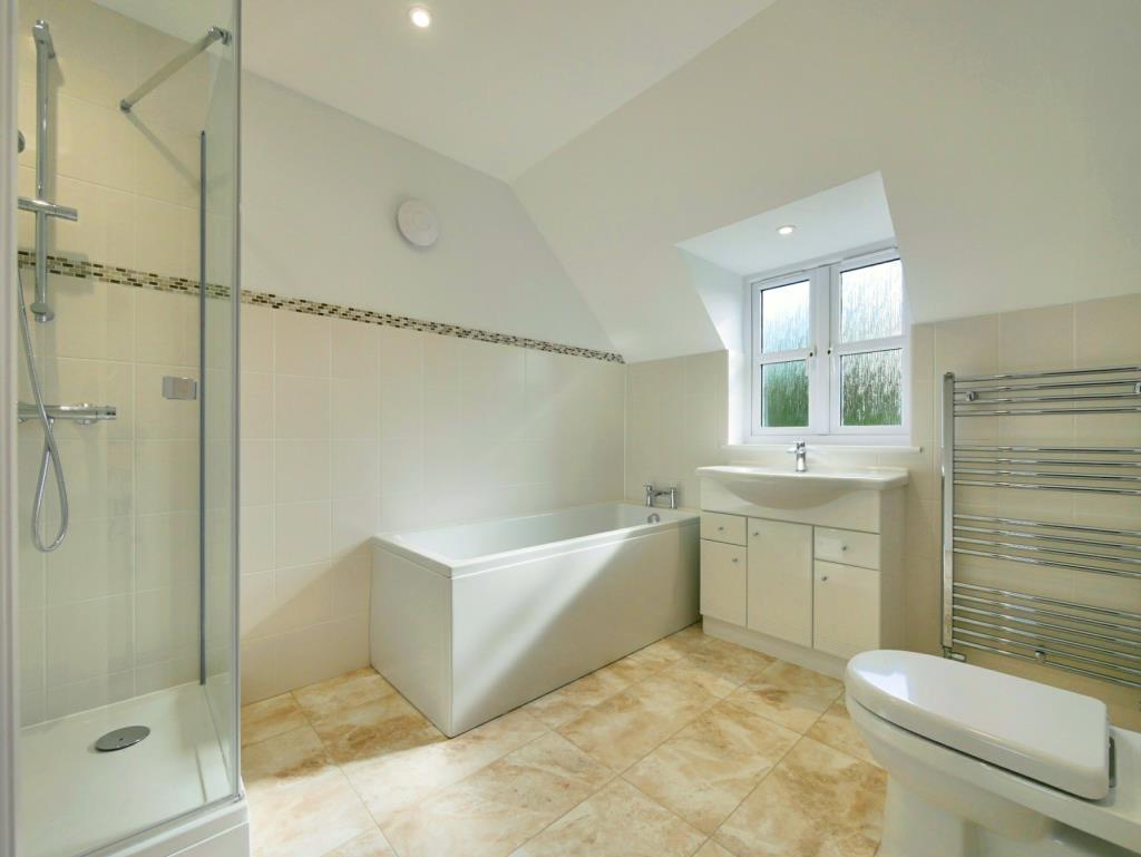 Family bathroom