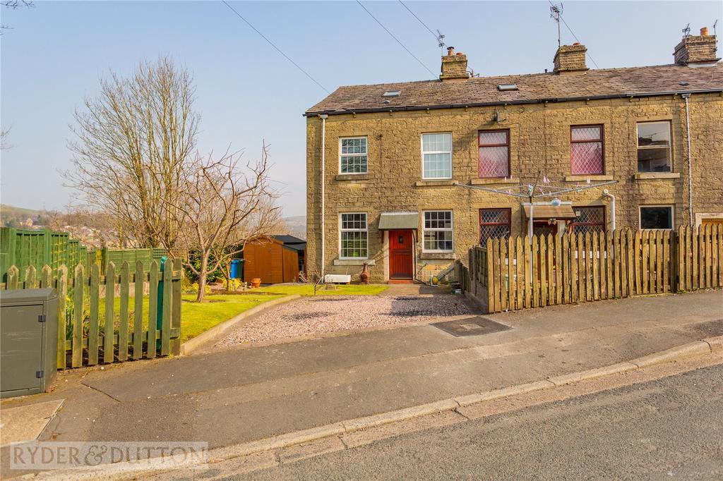 Stone End Terrace:
