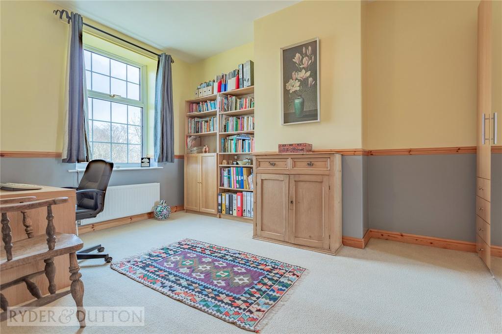 Bedroom One: