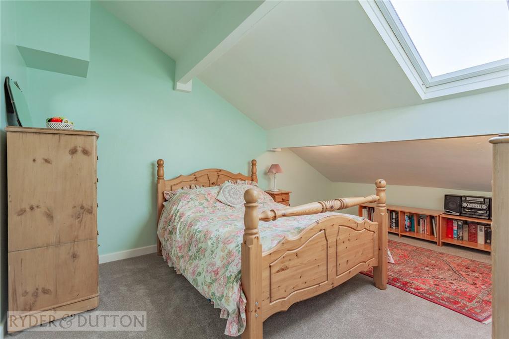 Bedroom Three: