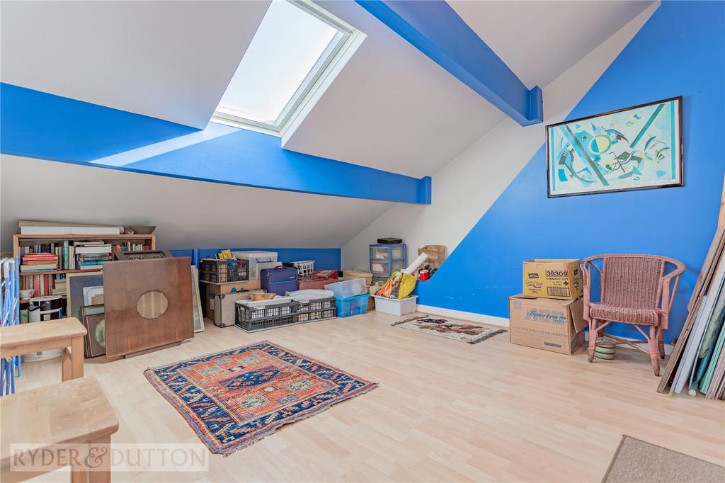 Bedroom Four: