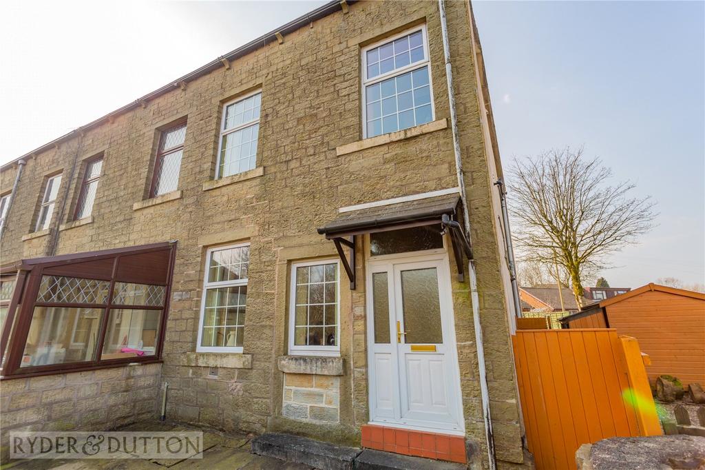 Stone End Terrace: