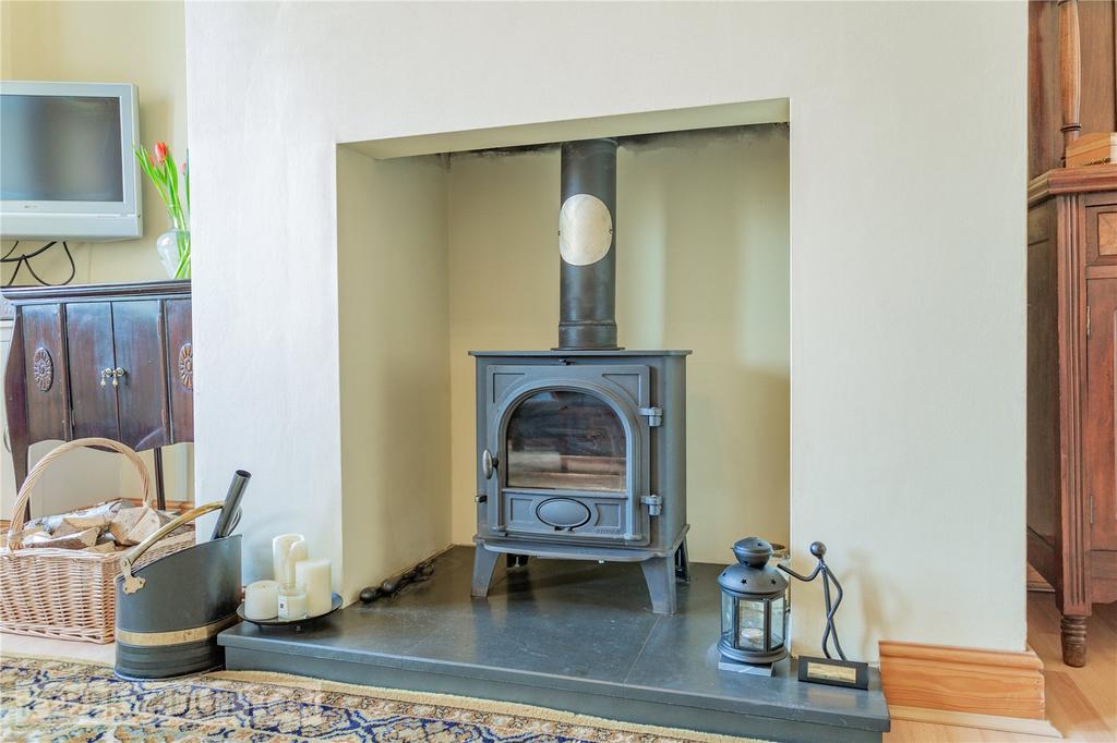 Modern Stove: