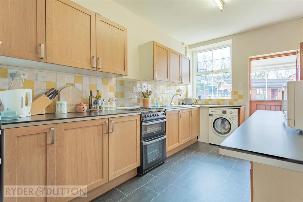 Fitted Kitchen: