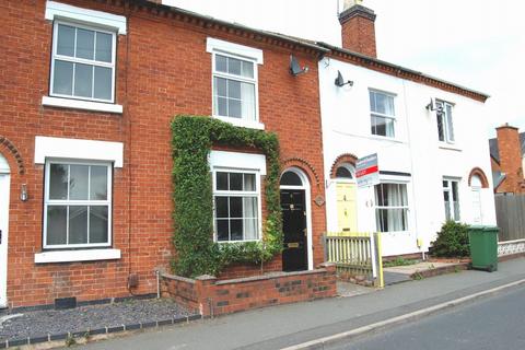 2 bedroom terraced house to rent, Avenue Road Astwood Bank Redditch