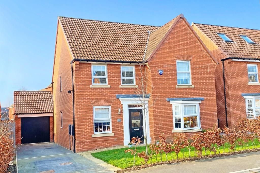 Chestnut Drive, The Pastures, Knaresborough 4 bed detached house £495,000