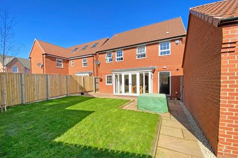 29 Chestnut Drive, Knaresborough, HG5 0UF