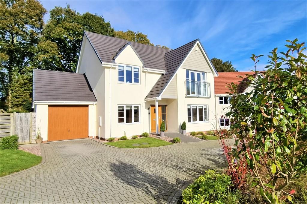 West Hill, Ottery St Mary 4 bed detached house for sale £699,950