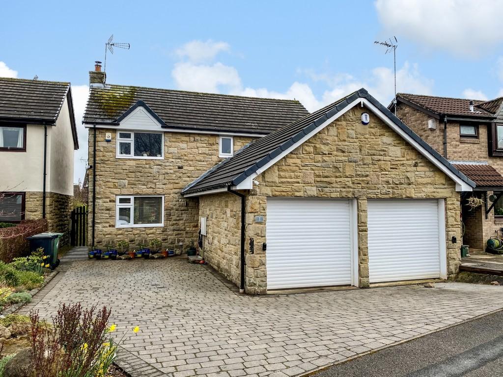 Kings Meadow Mews, Wetherby, LS22 4 bed detached house £495,000