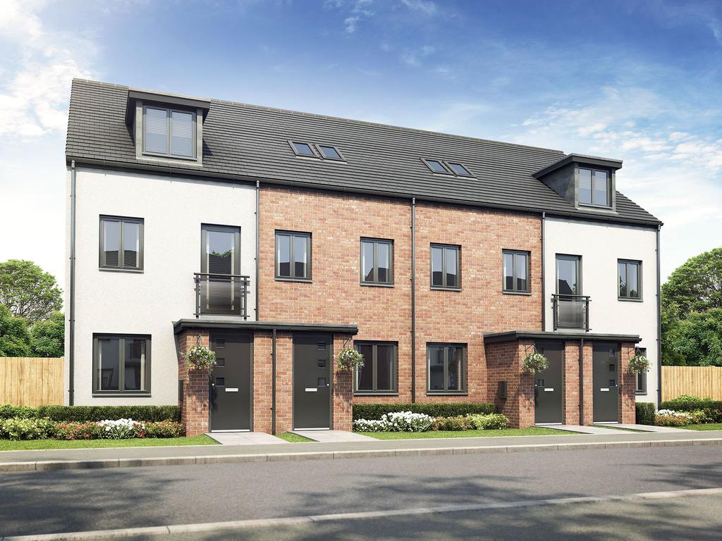 Plot 139a, The Seaton at Brunton Meadows, Newcastle Great Park NE13 3