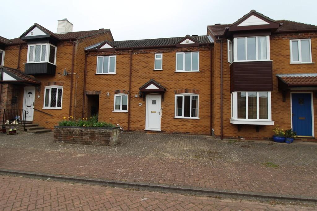 Aima Court, Nettleham 2 bed semidetached house £179,950