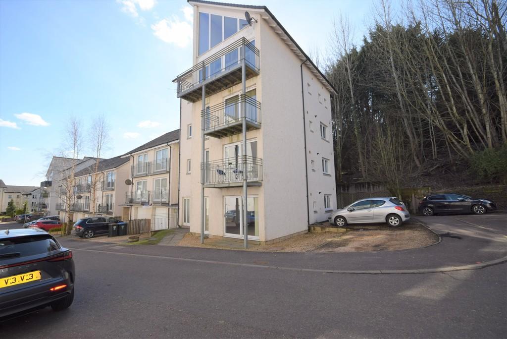 Riverside Park, Blairgowrie 2 bed apartment £132,000