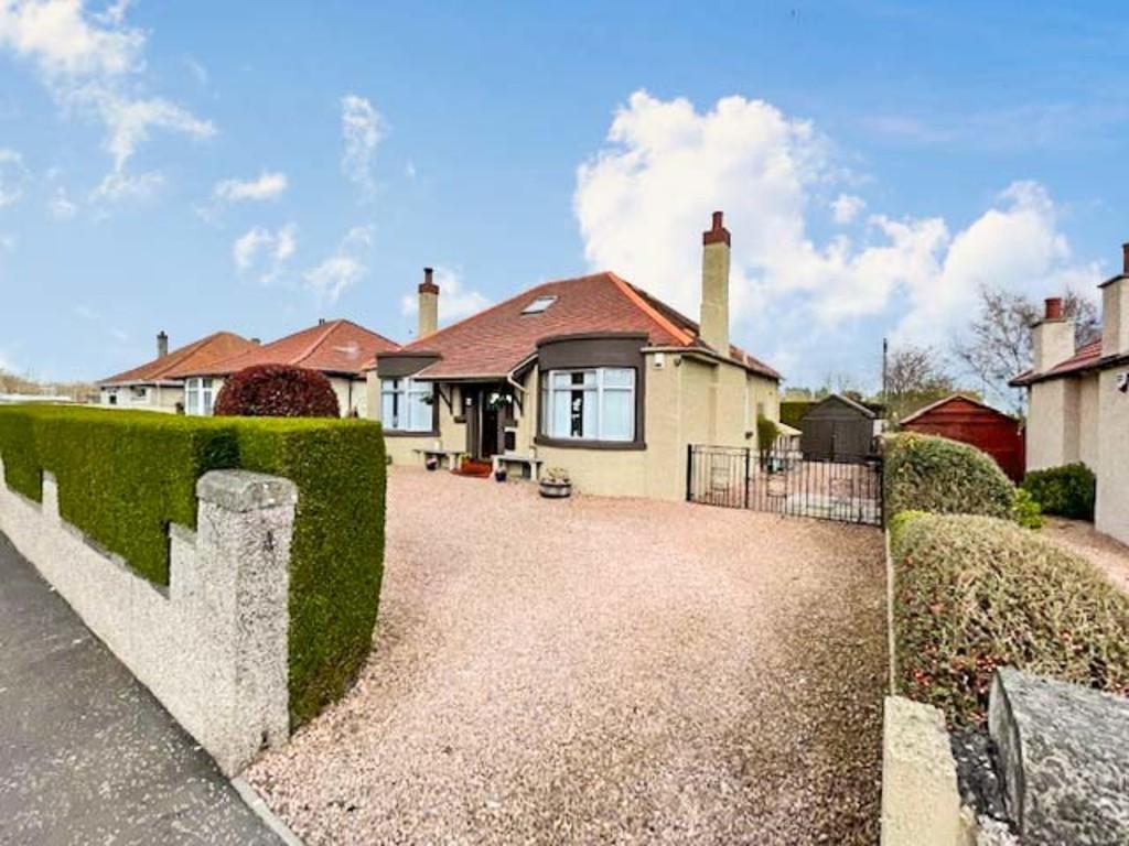 Windmill Road, Kirkcaldy 3 bed detached bungalow £265,000