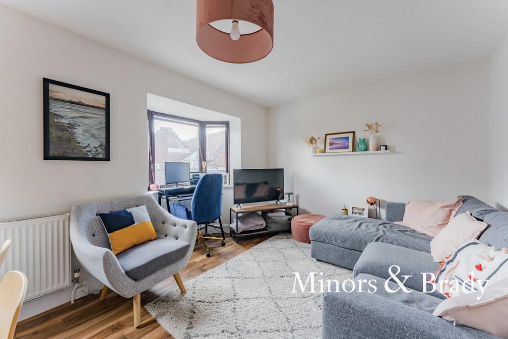 Cliff Drive, Cromer 1 bed apartment for sale £190,000