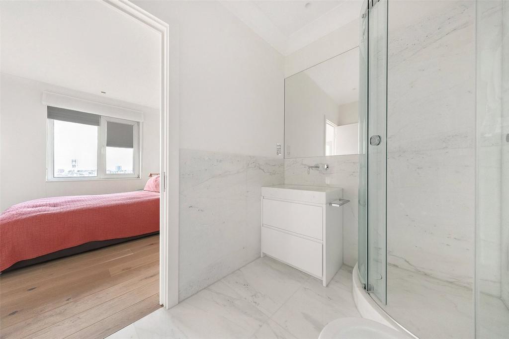 Ensuite Bathroom
