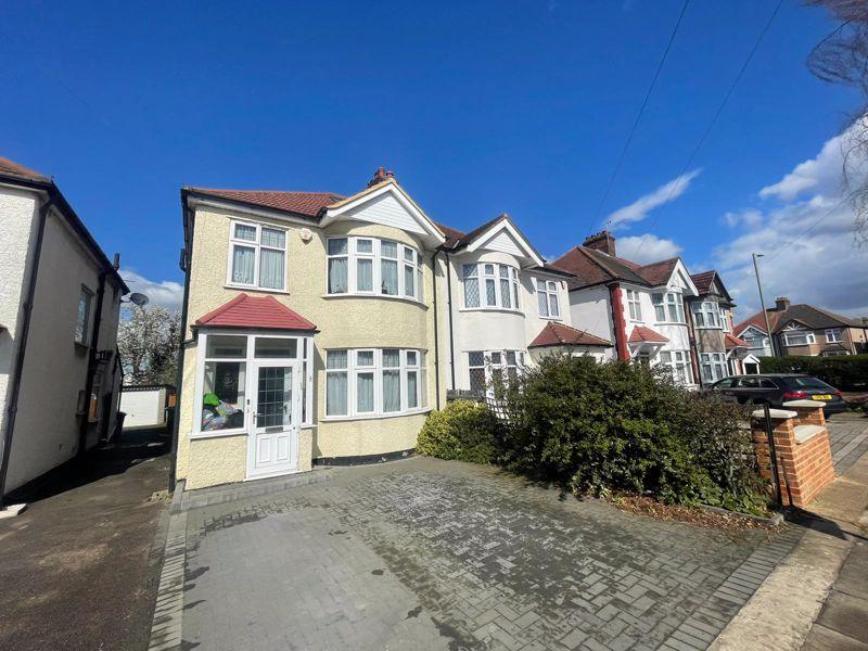 West Way, Edgware 3 bed semidetached house £675,000