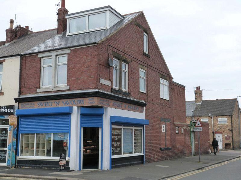 Milburn Road,Ashington 3 bed £425 pcm (£98 pw)