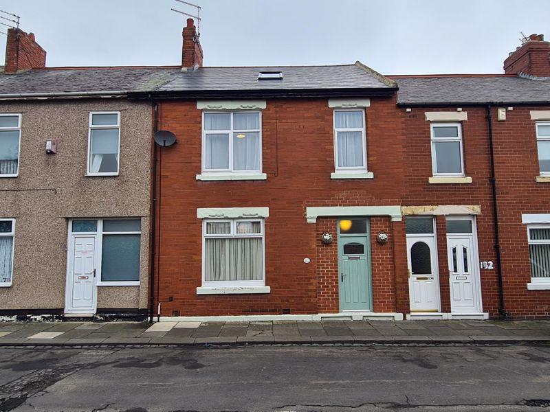 Beaumont Street, Blyth 3 bed terraced house £125,000