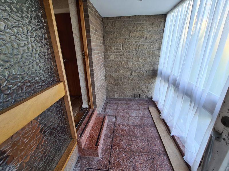 Entrance Porch