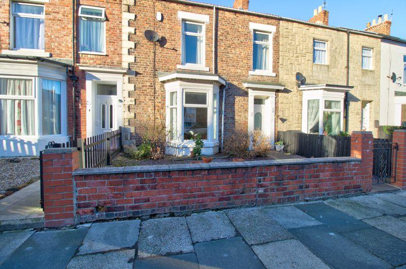 Middleton Street, Blyth 3 bed terraced house £155,000
