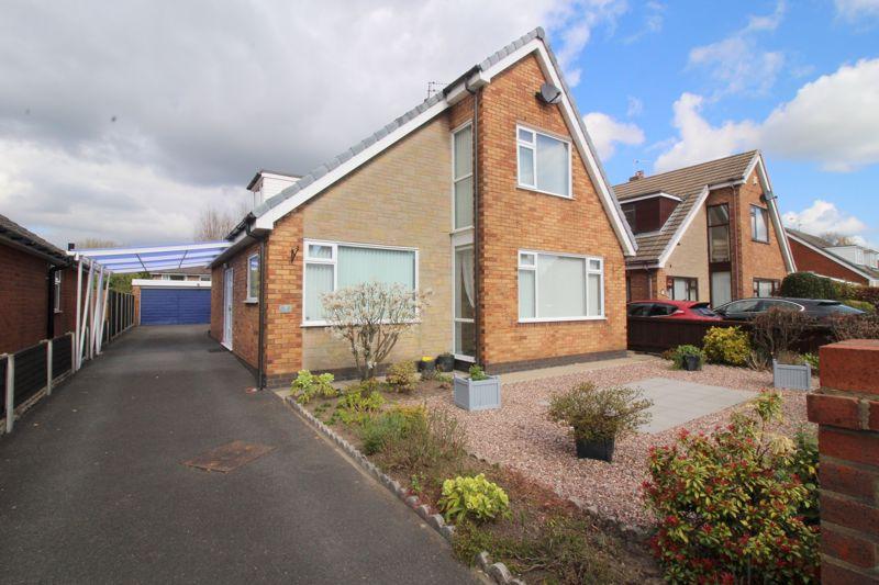 Brookfield, Mawdesley 3 bed detached house £395,000