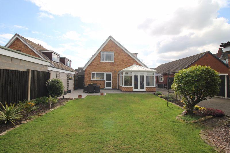 Brookfield, Mawdesley 3 bed detached house £395,000