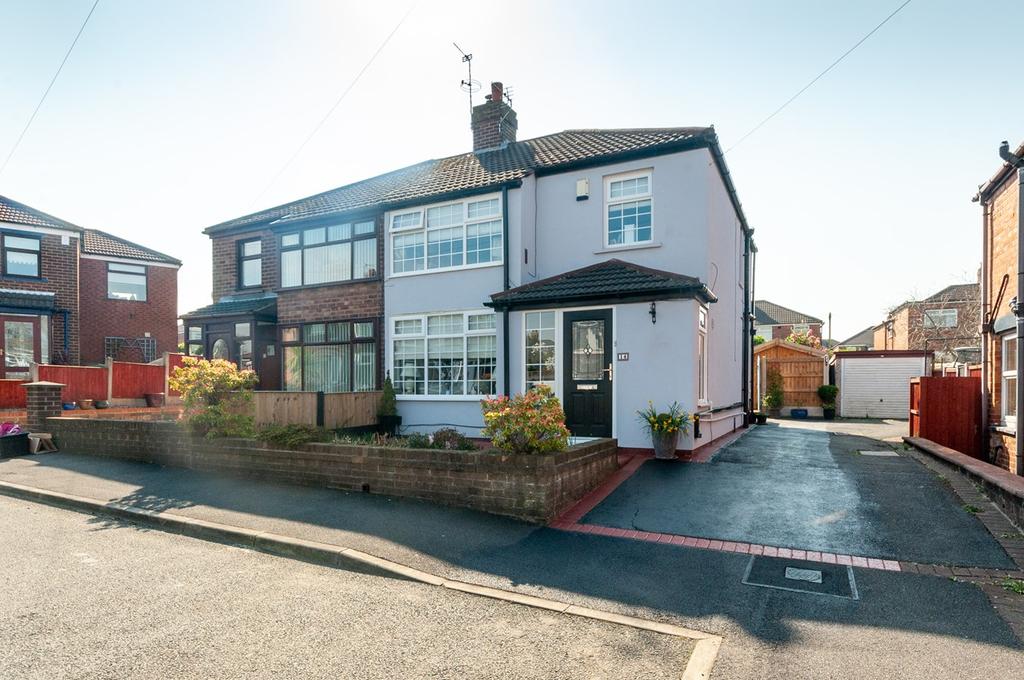 Philip Grove, St Helens, WA9 3 bed semidetached house £215,000