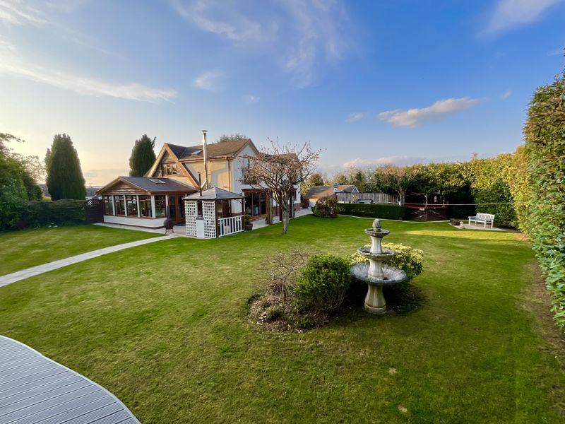 Top Road, Acton Trussell 4 bed detached house £700,000