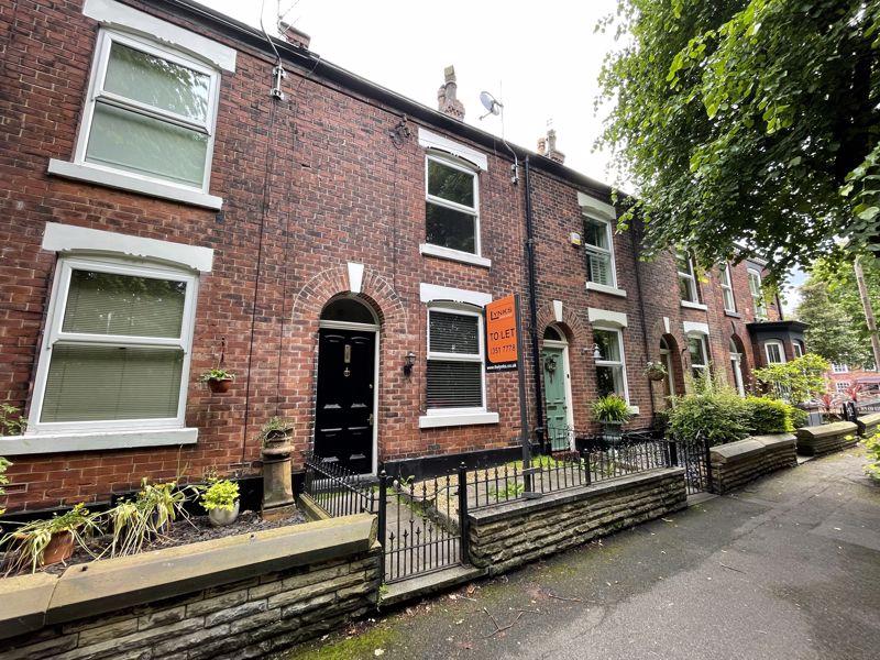 Osborne Road, Gee Cross, Hyde 2 bed terraced house £750 pcm (£173 pw)