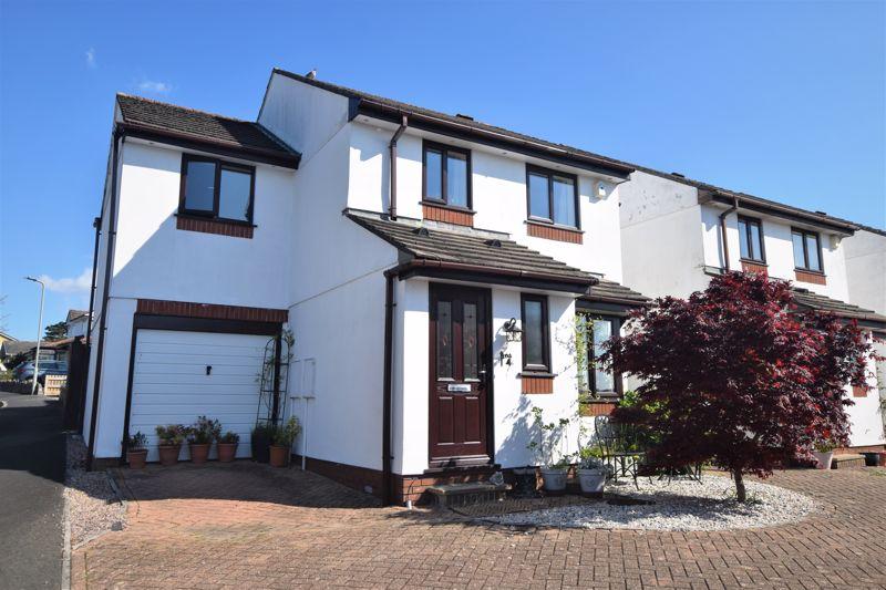 Ordulf Road, Tavistock 4 bed detached house £330,000