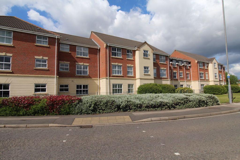 Robinson Court, Chilwell, Nottingham, NG9 6RF 2 bed apartment £695
