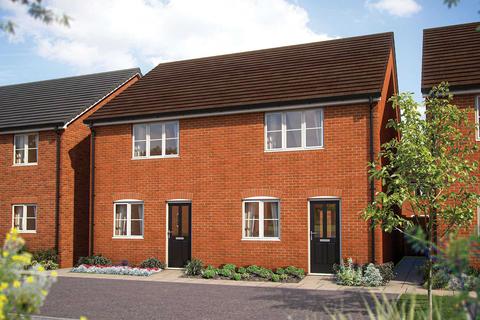 2 bedroom semi-detached house for sale - Plot 12, The Cartwright at Edwalton Fields, Linden Homes, Melton Road, NG12