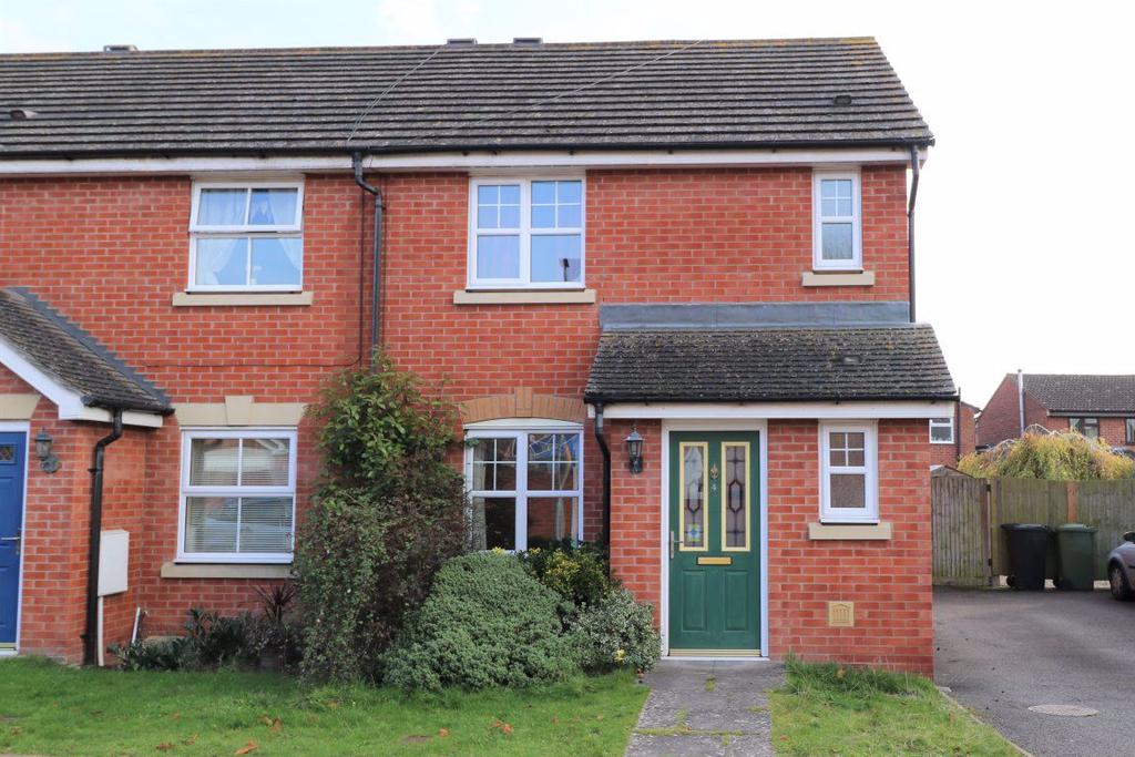 Bredon Drive, Hereford, HR4 0TN 3 bed house £900 pcm (£208 pw)
