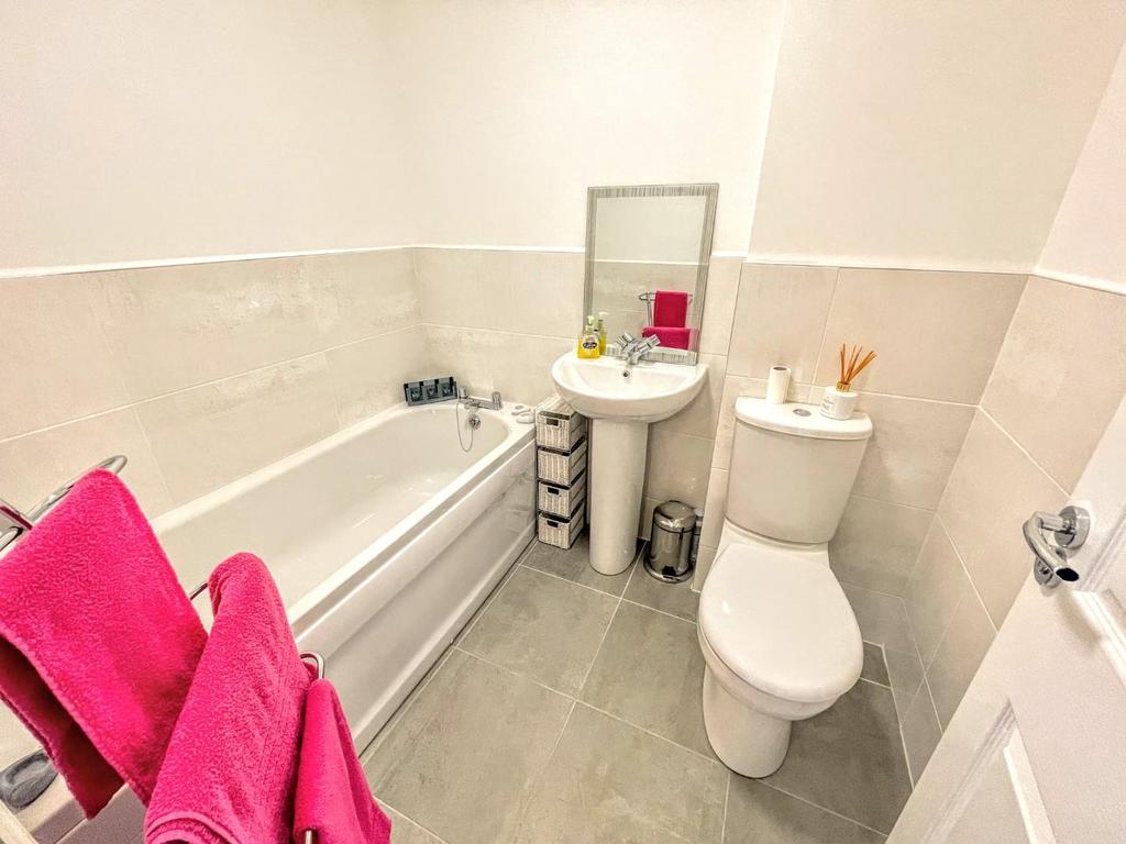 Bathroom/w.c.