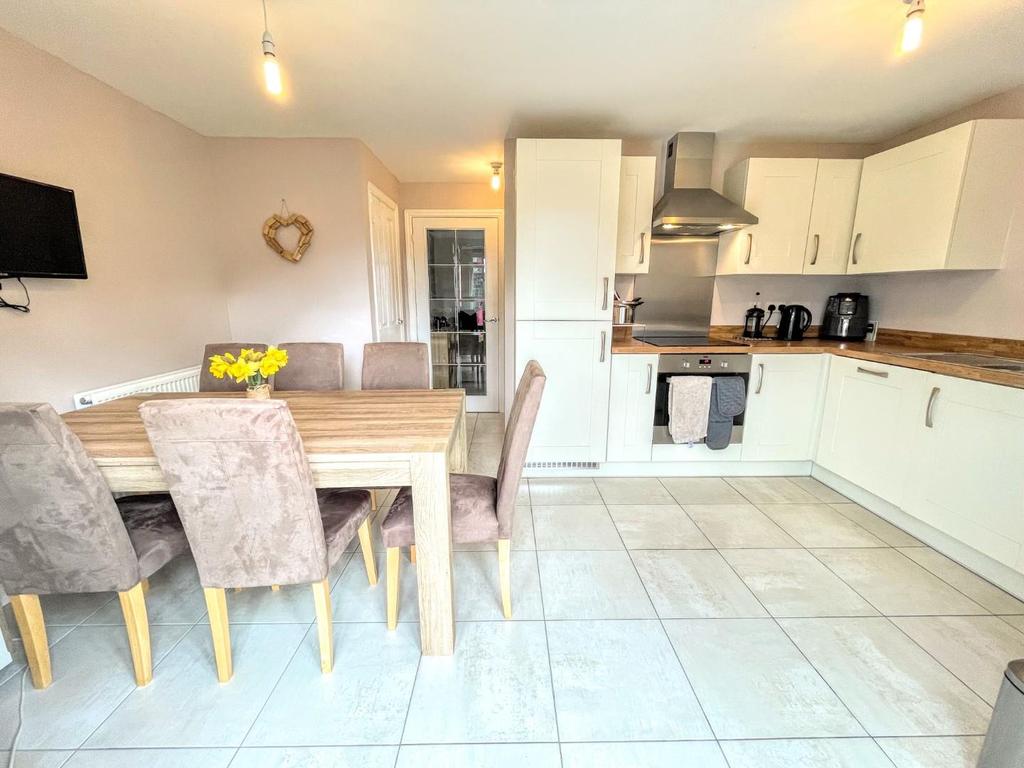 Kitchen/diner