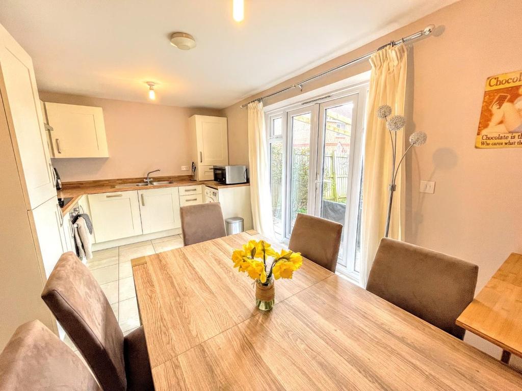 Kitchen/diner