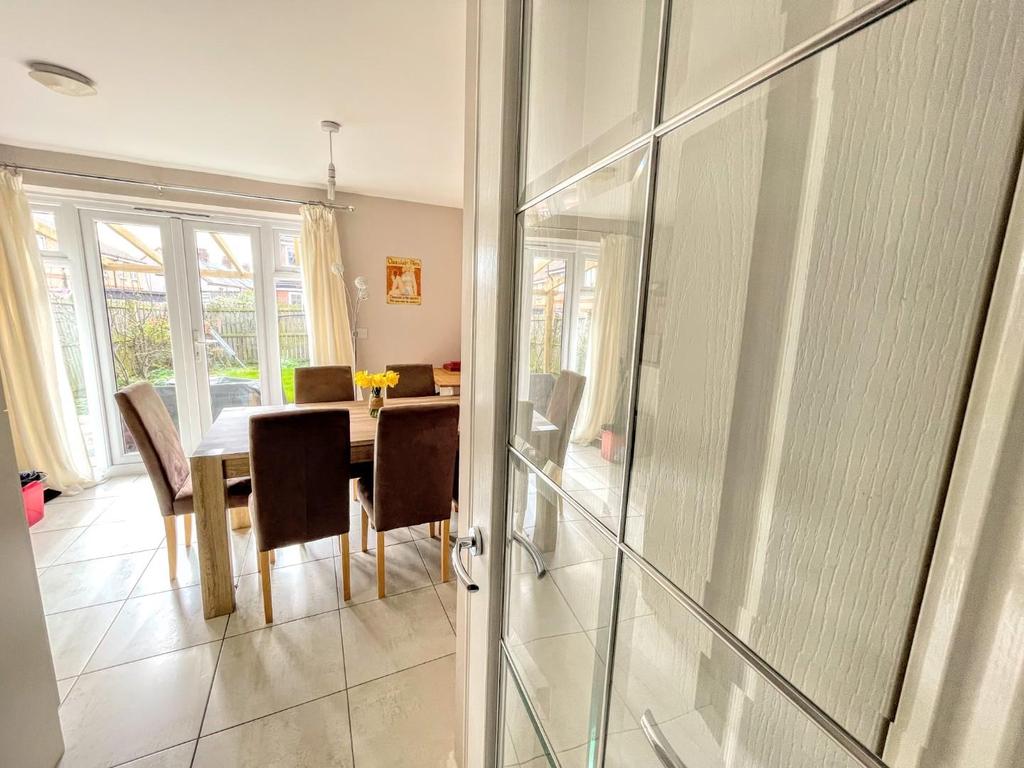 Kitchen/diner
