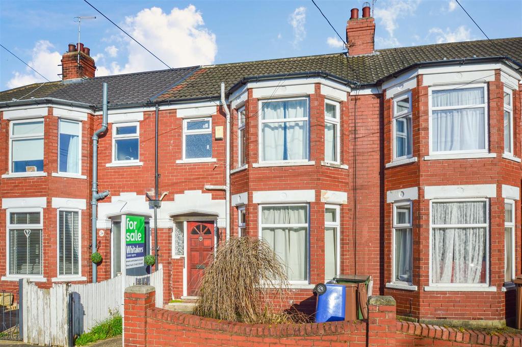 Keswick Gardens, Hull 3 bed terraced house for sale £110,000