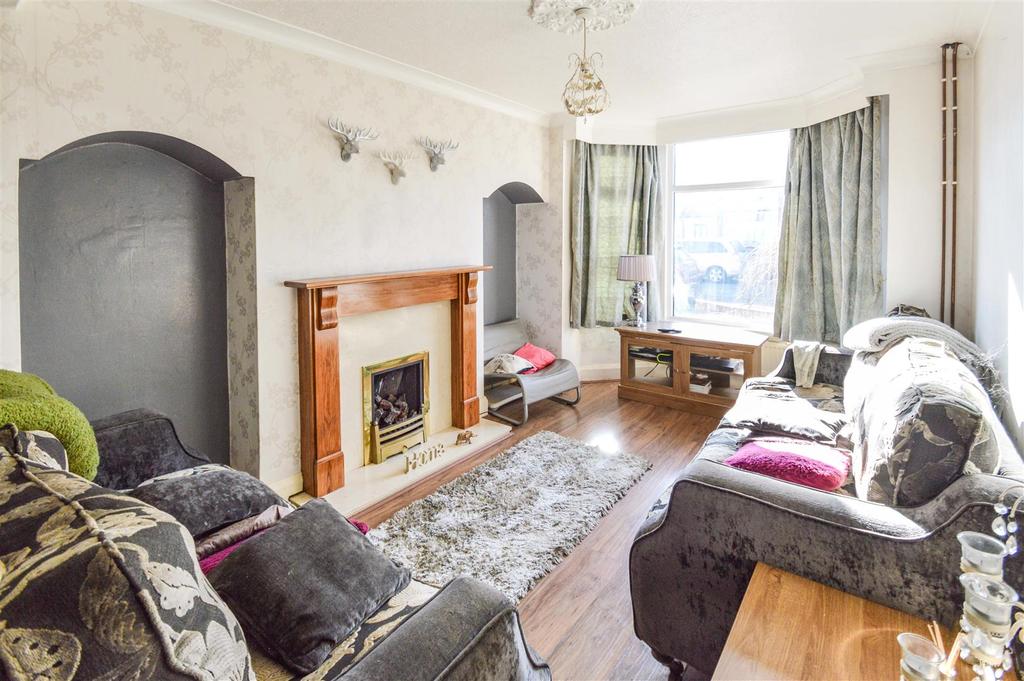 Keswick Gardens, Hull 3 bed terraced house £110,000