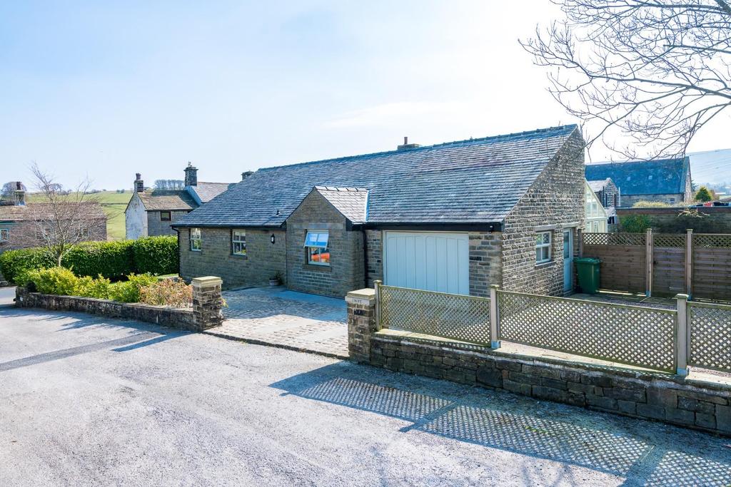 Lanehouse, Trawden, Colne 4 bed detached house £450,000