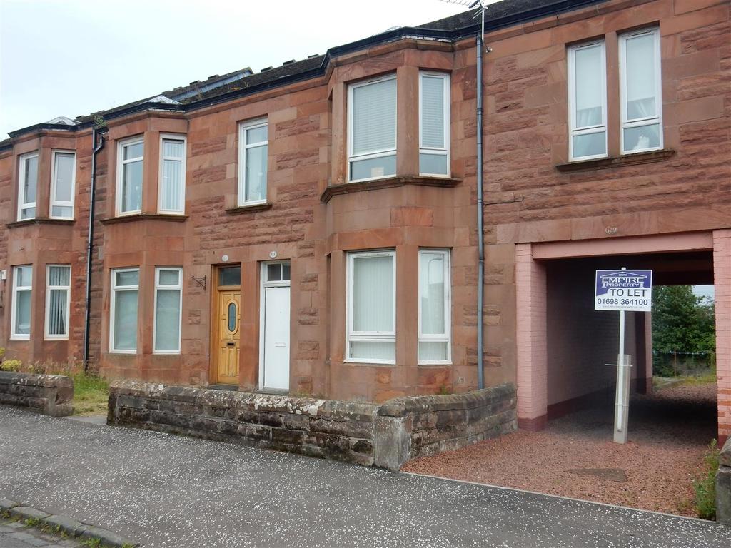 Gavin Street, Motherwell 2 bed flat £575 pcm (£133 pw)