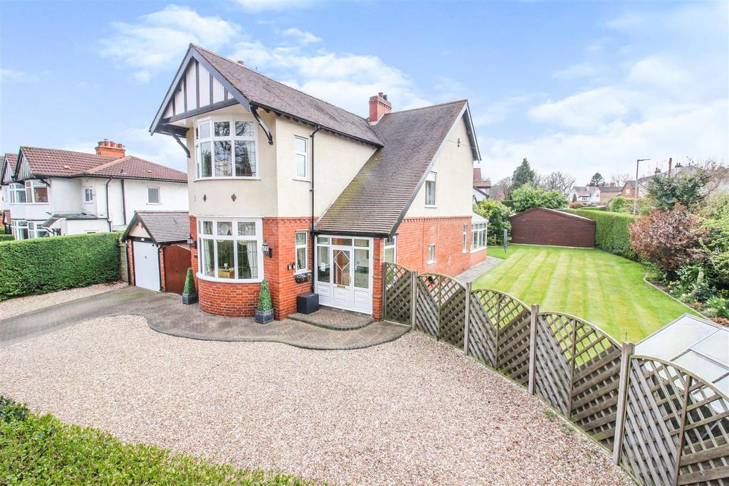 Swanland Road, Hessle 3 bed detached house £500,000