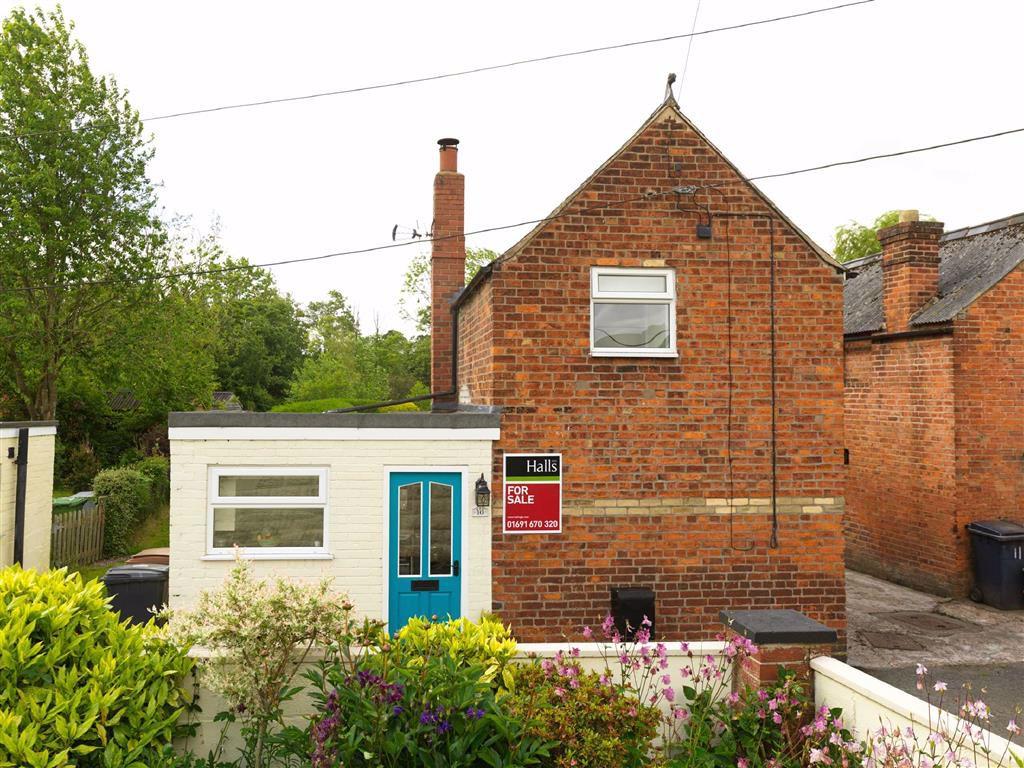 Moors Lane, St. Martins Moor... 2 bed country house £189,950