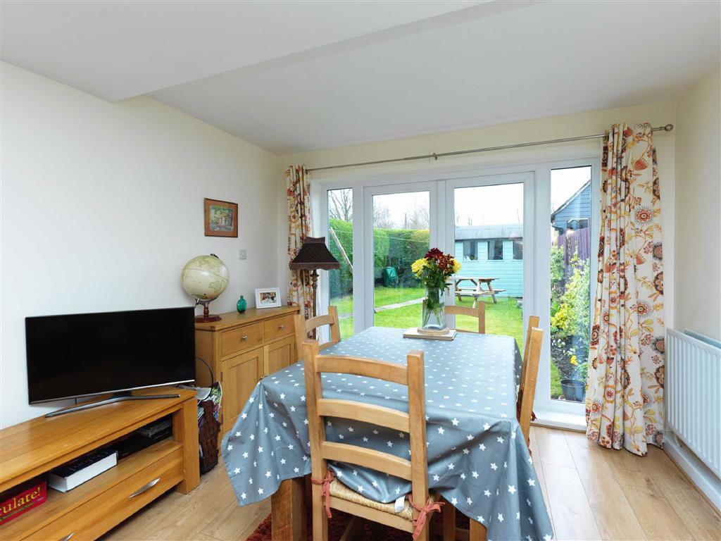 Moors Lane, St. Martins Moor... 2 bed country house £189,950