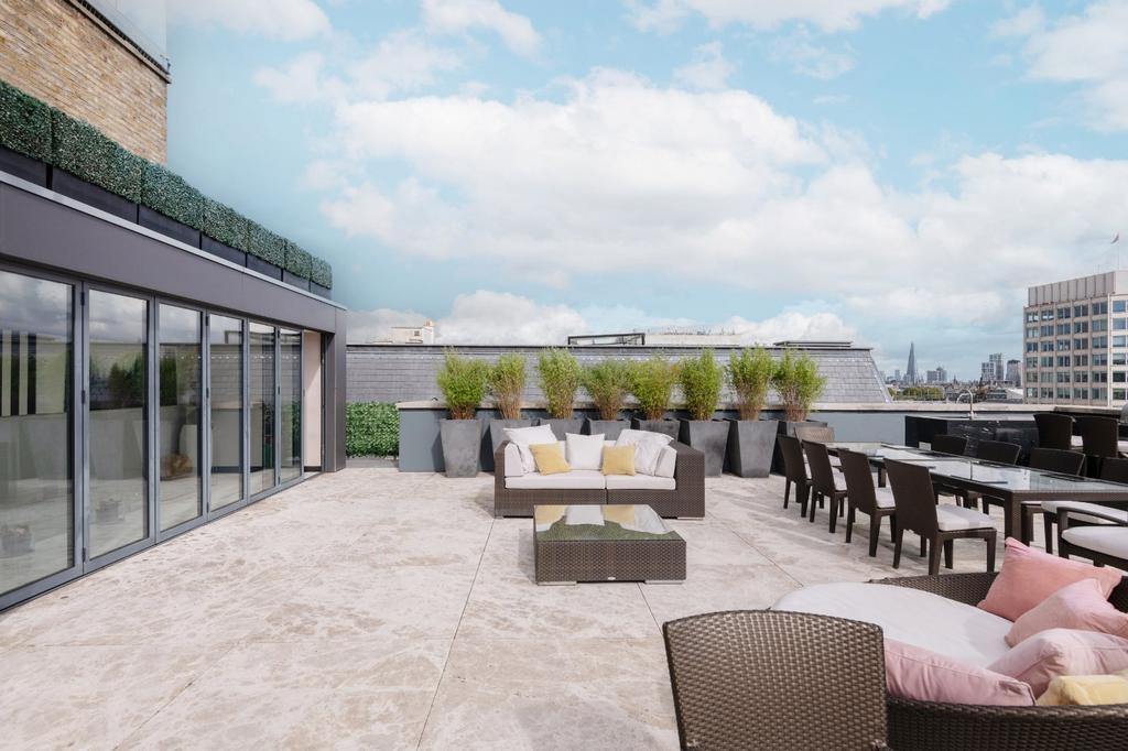 Roof Terrace