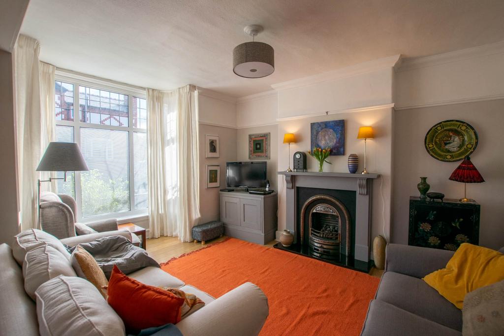 Panton Road, Hoole, Chester 4 bed terraced house £450,000