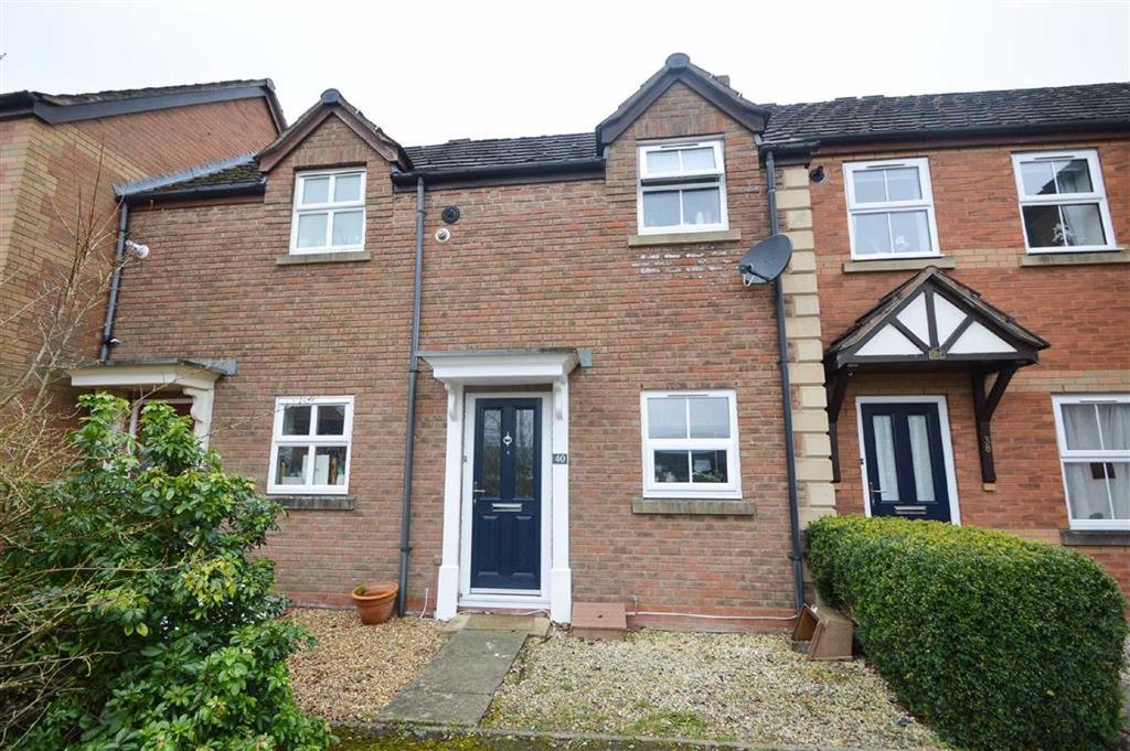 Coldridge Drive, Herongate, Shrewsbury, Shrewsbury 1 bed terraced house