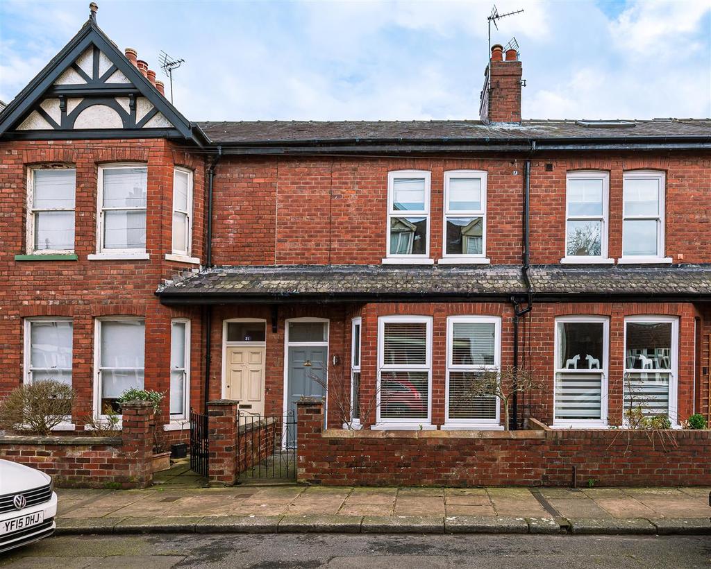 Sycamore Terrace, Bootham, York YO30 7DN 3 bed terraced house £500,000