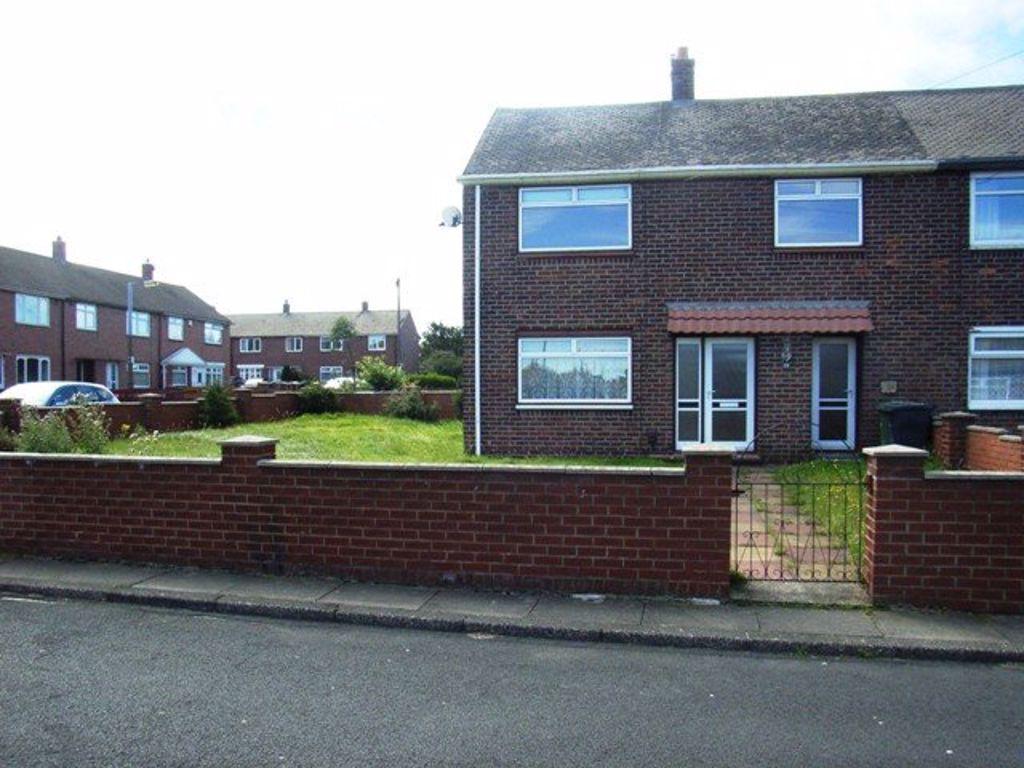 Canberra Drive, South Shields 3 bed terraced house £595 pcm (£137 pw)