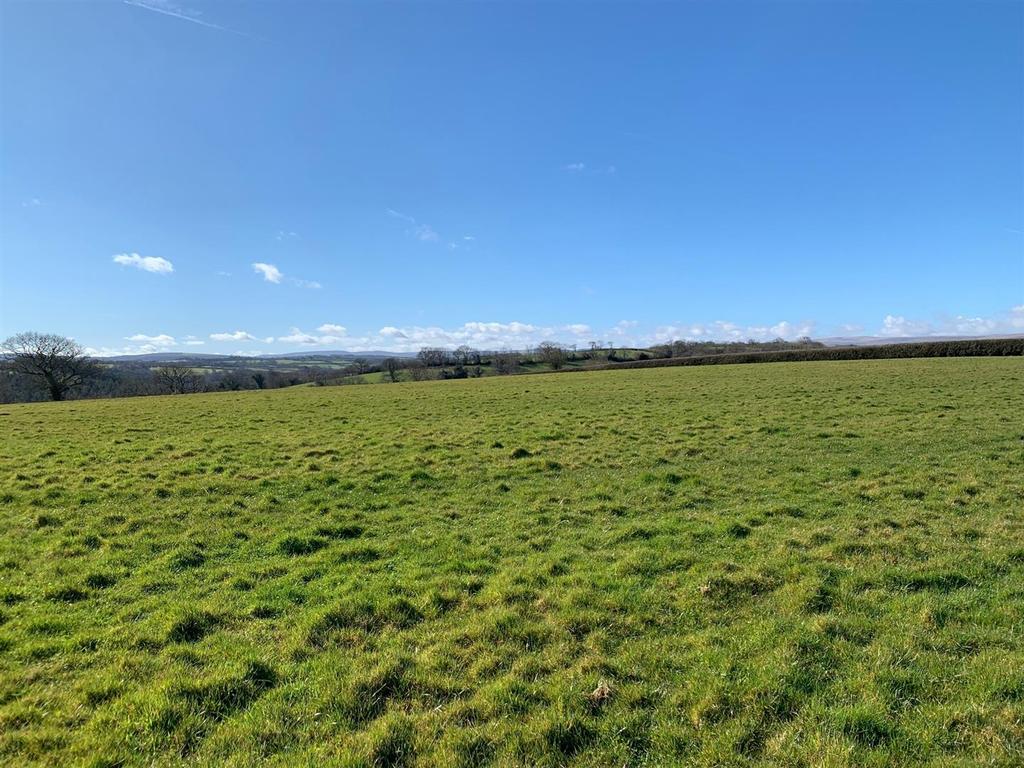 Spreyton, Exeter Land for sale £125,000
